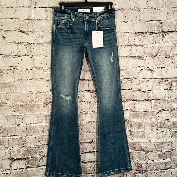 KanCan Denim - KanCan Kairo Low Rise Bootcut Jeans